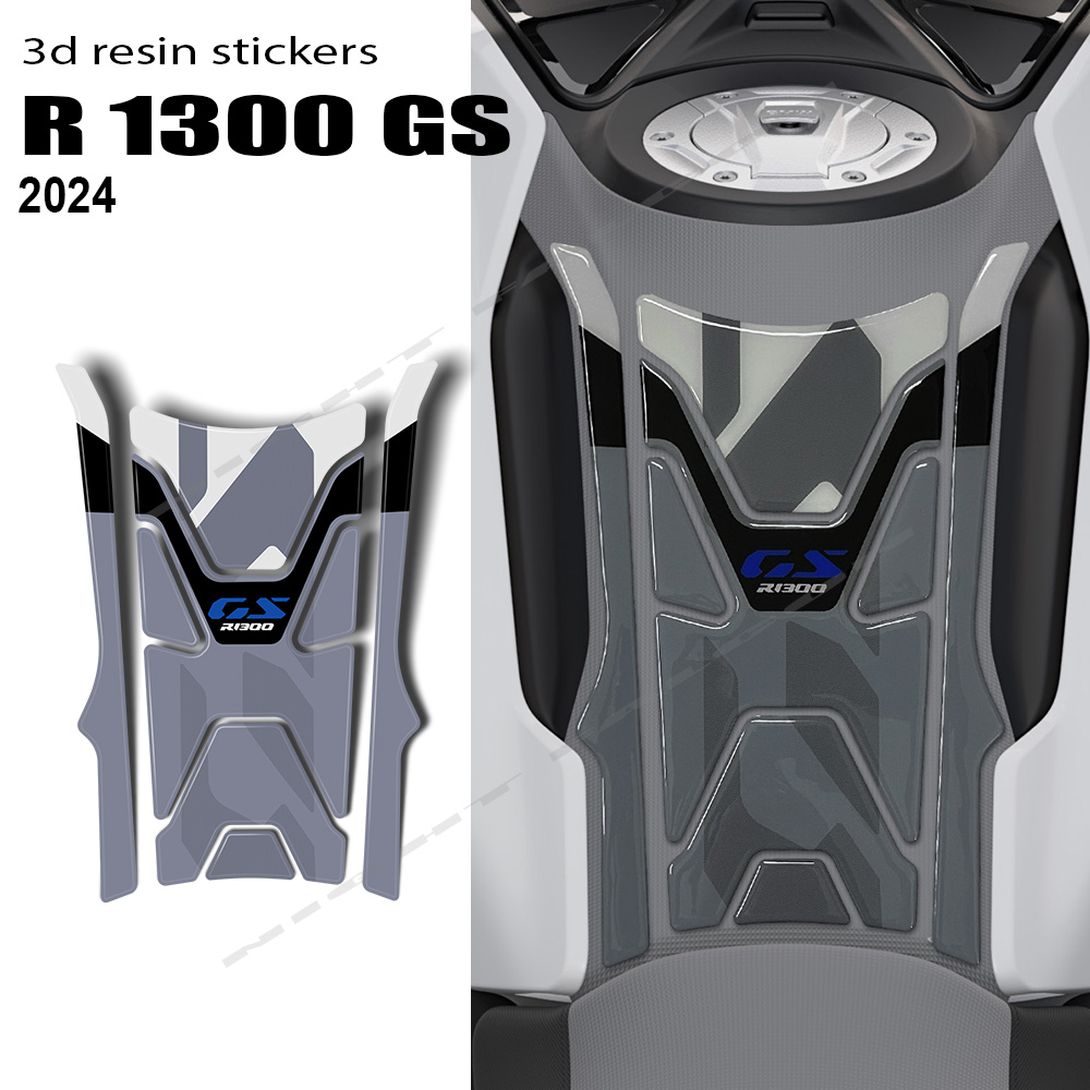 Resin Art Sticker - For R 1300 GS R1300GS 2023