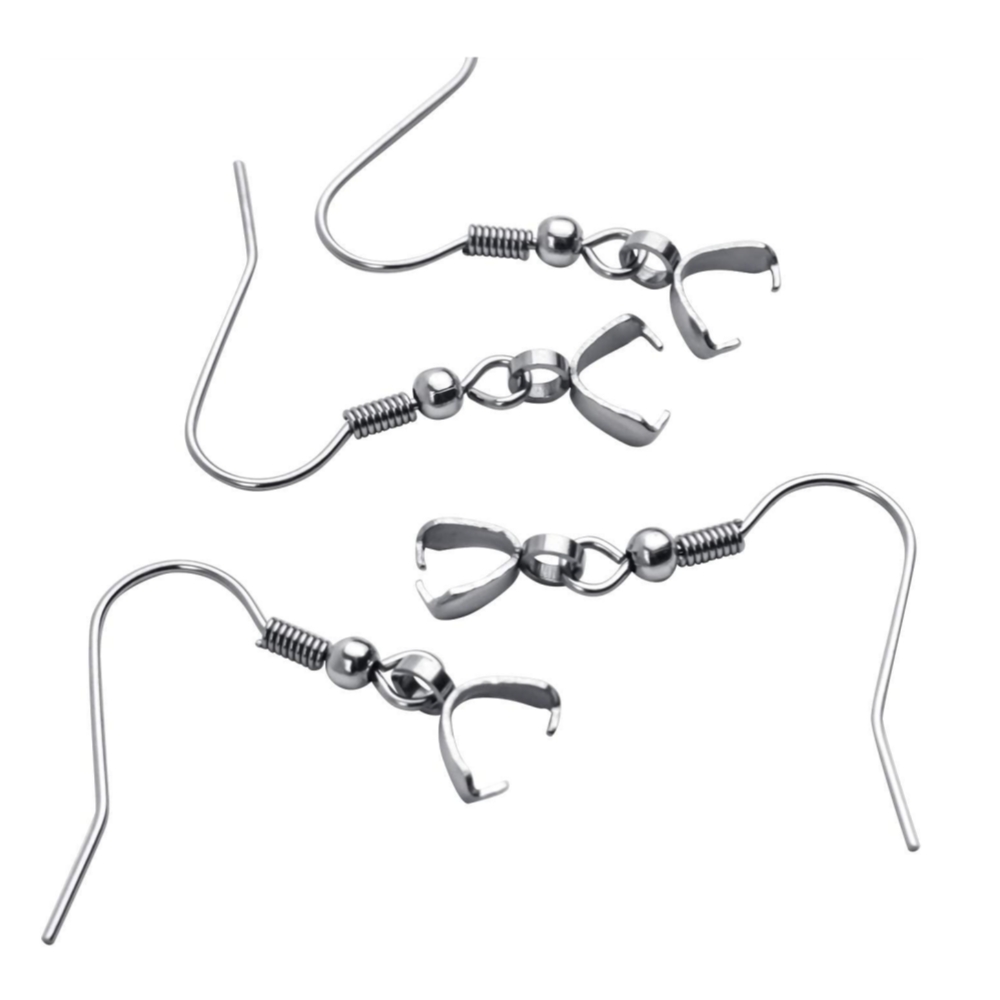 10/20Pcs Stainless Steel Dangl - Resin Art Frame avaliação e preço