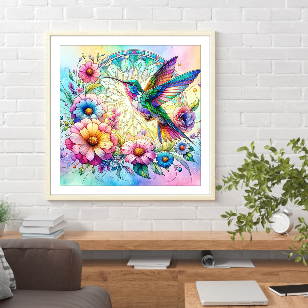 5D Diamond Painting Set Dragon - Resin Art Wallpaper avaliação e preço