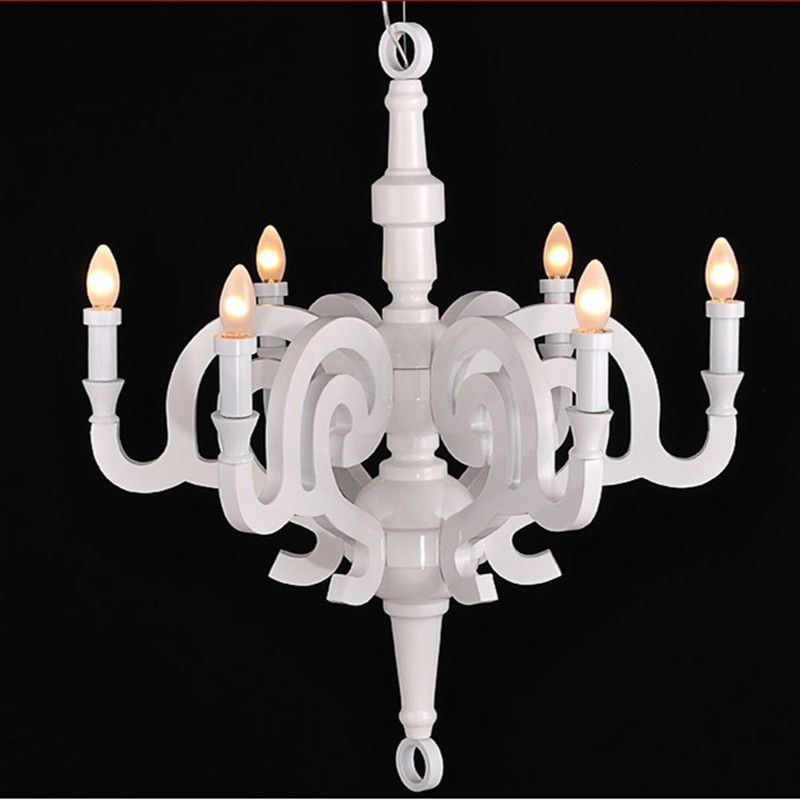 Paper Chandelier Postmodern st - Resin Art On Wood avaliação e preço