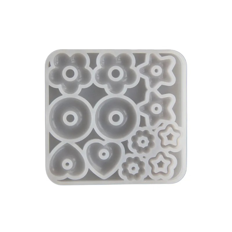 3D Multifuntional Jewelry Mold - Resin Art Ring avaliação e preço