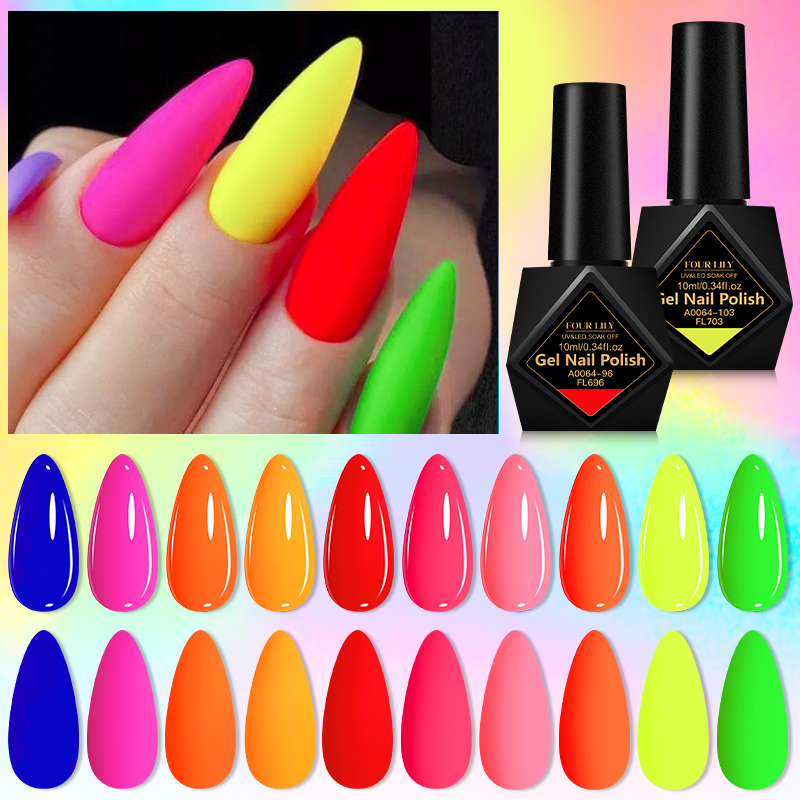 12pcs Gel Nail Polish Set HEAM - Resin Art All avaliação e preço