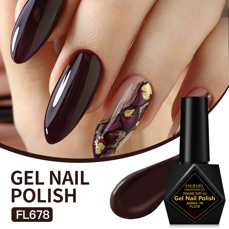 12pcs Gel Nail Polish Set HEAM - Resin Art All avaliação e preço