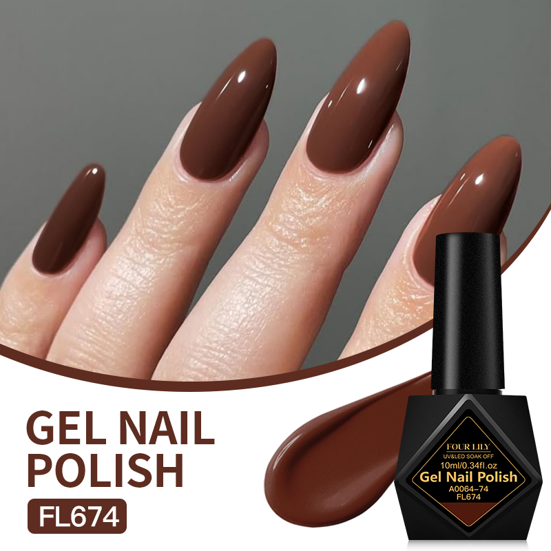 12pcs Gel Nail Polish Set HEAM - Resin Art All avaliação e preço