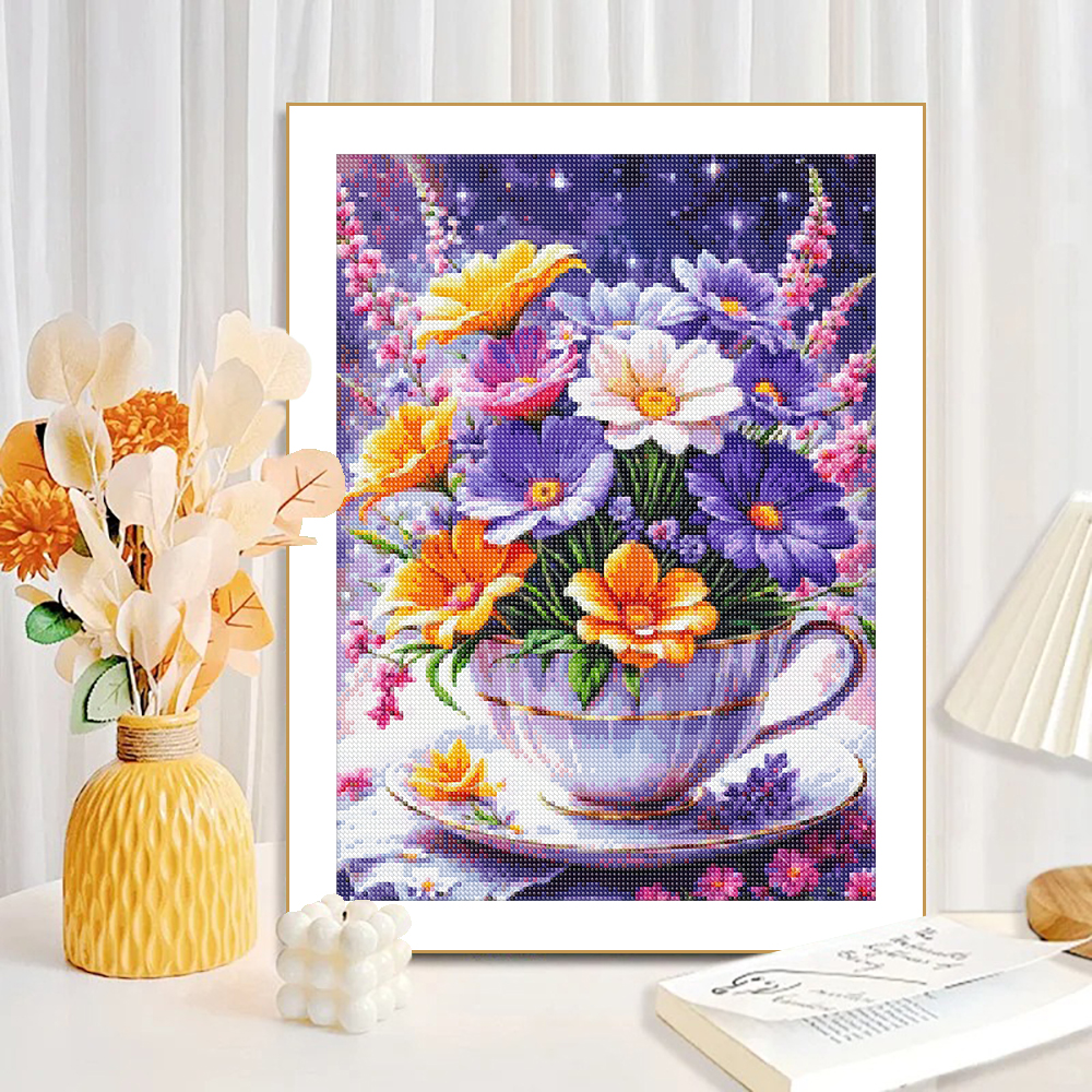 New Collection 2024 Diamond Pa - Resin Art Wallpaper avaliação e preço