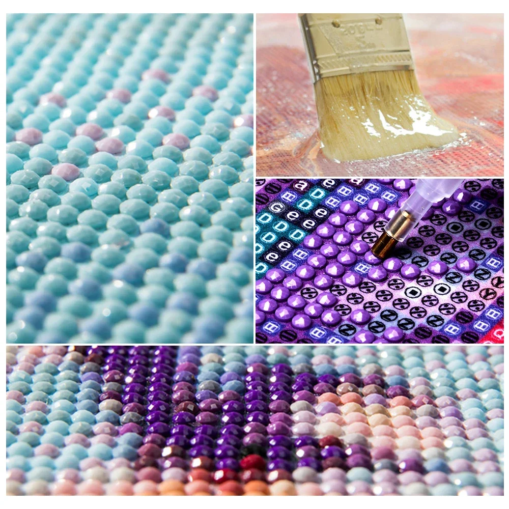 New Collection 2024 Diamond Pa - Resin Art Wallpaper avaliação e preço