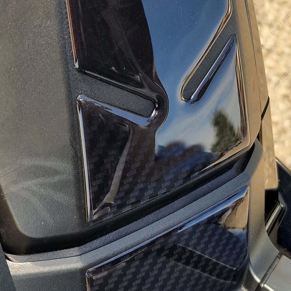 Motorcycle Accessories Tank Pa - Resin Art Sticker avaliação e preço