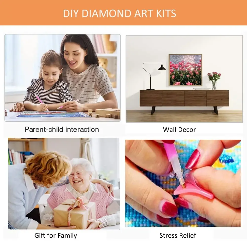 Diamond Painting Family Quotes - Resin Art Quotes avaliação e preço