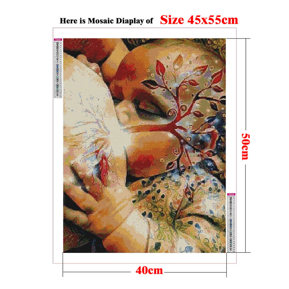 Breastfeeding Mother Art Tree  - Resin Art Newborn Baby avaliação e preço