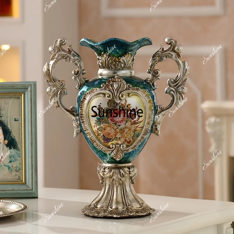 European Luxury Palace Resin V - Resin Art Gift For Wedding avaliação e preço