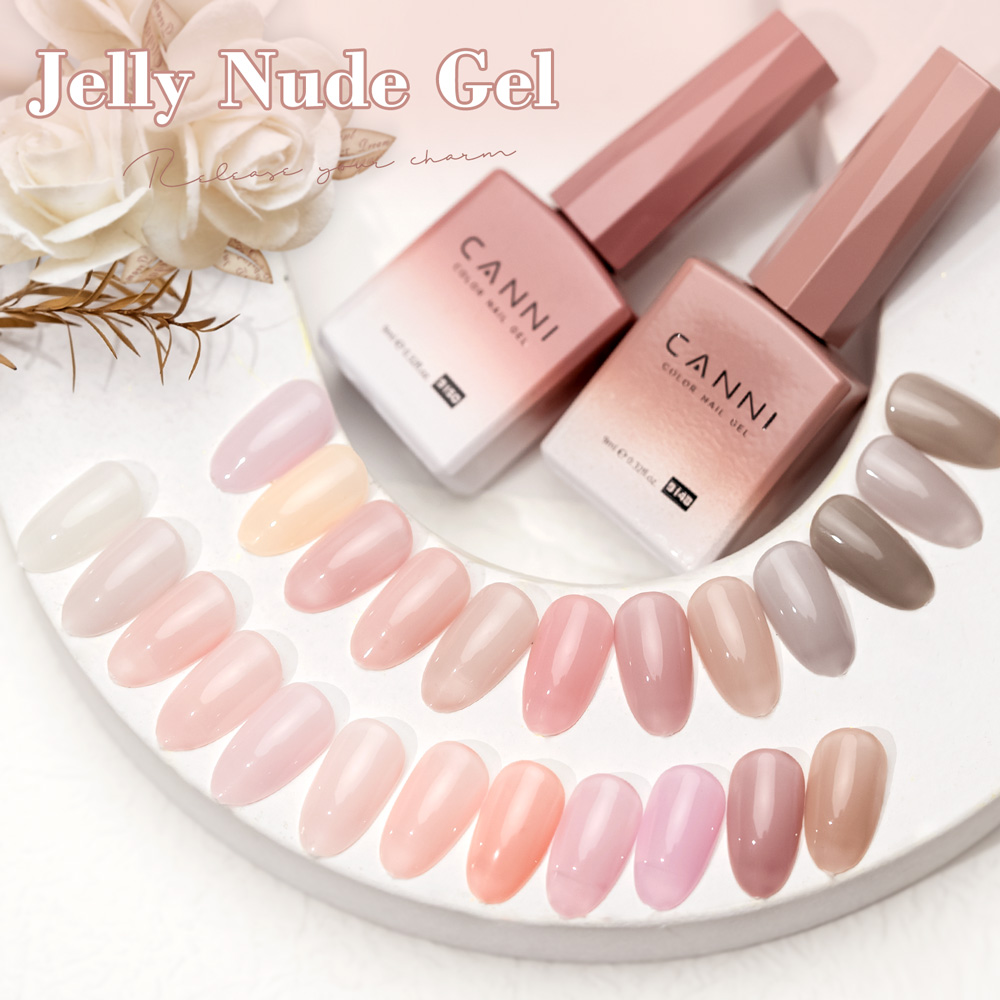 CANNI No TPO HEMA FREE Gel Nai - Resin Art All avaliação e preço