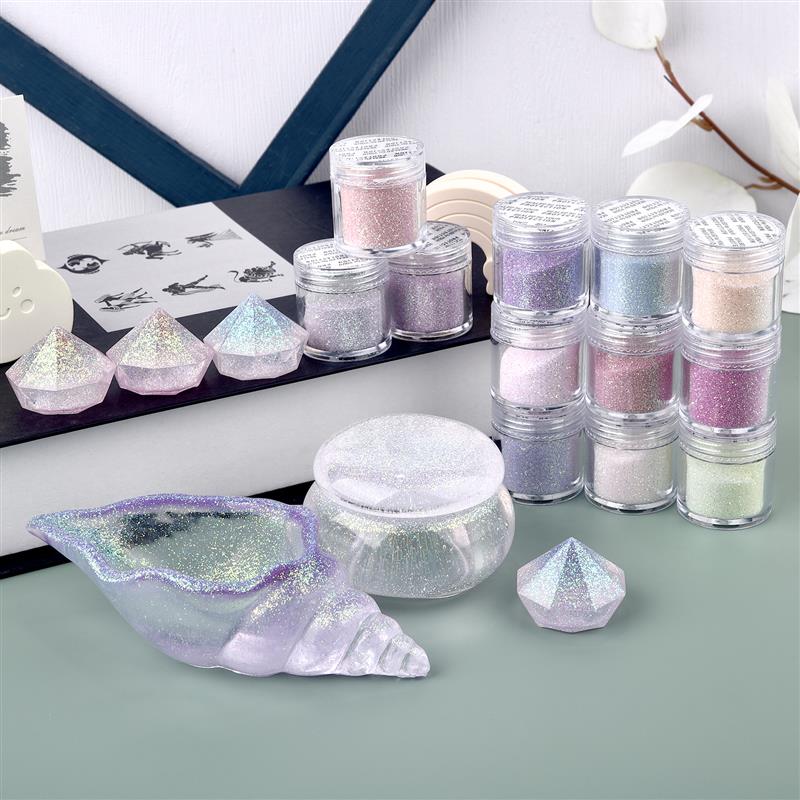 5g Photosensitive Color Changi - Resin Art Liquid avaliação e preço
