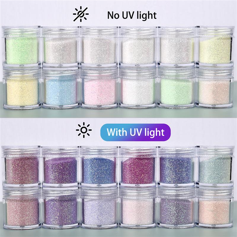 5g Photosensitive Color Changi - Resin Art Liquid avaliação e preço