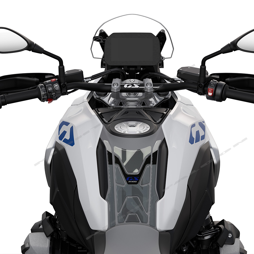 For R 1300 GS R1300GS 2023 202 - Resin Art Sticker avaliação e preço
