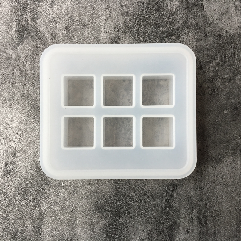 Silicone Mold 16mm Cube ball b - Resin Art Liquid avaliação e preço