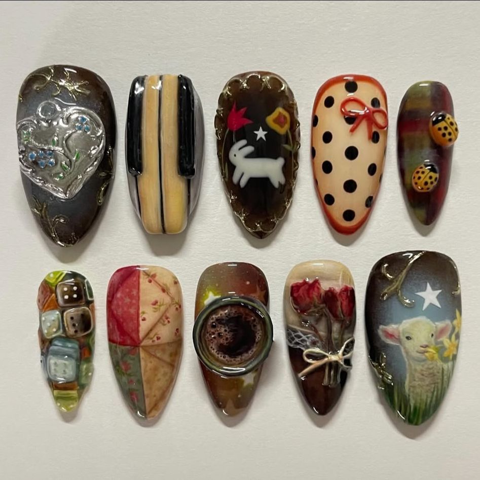 24pcs Vintage Country Style Fa - Resin Art Liquid avaliação e preço