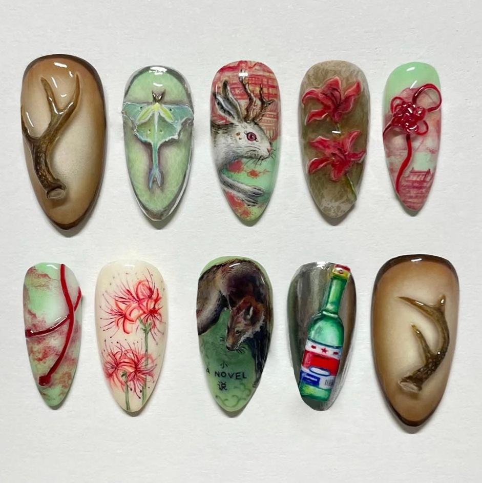 24pcs Vintage Country Style Fa - Resin Art Liquid avaliação e preço