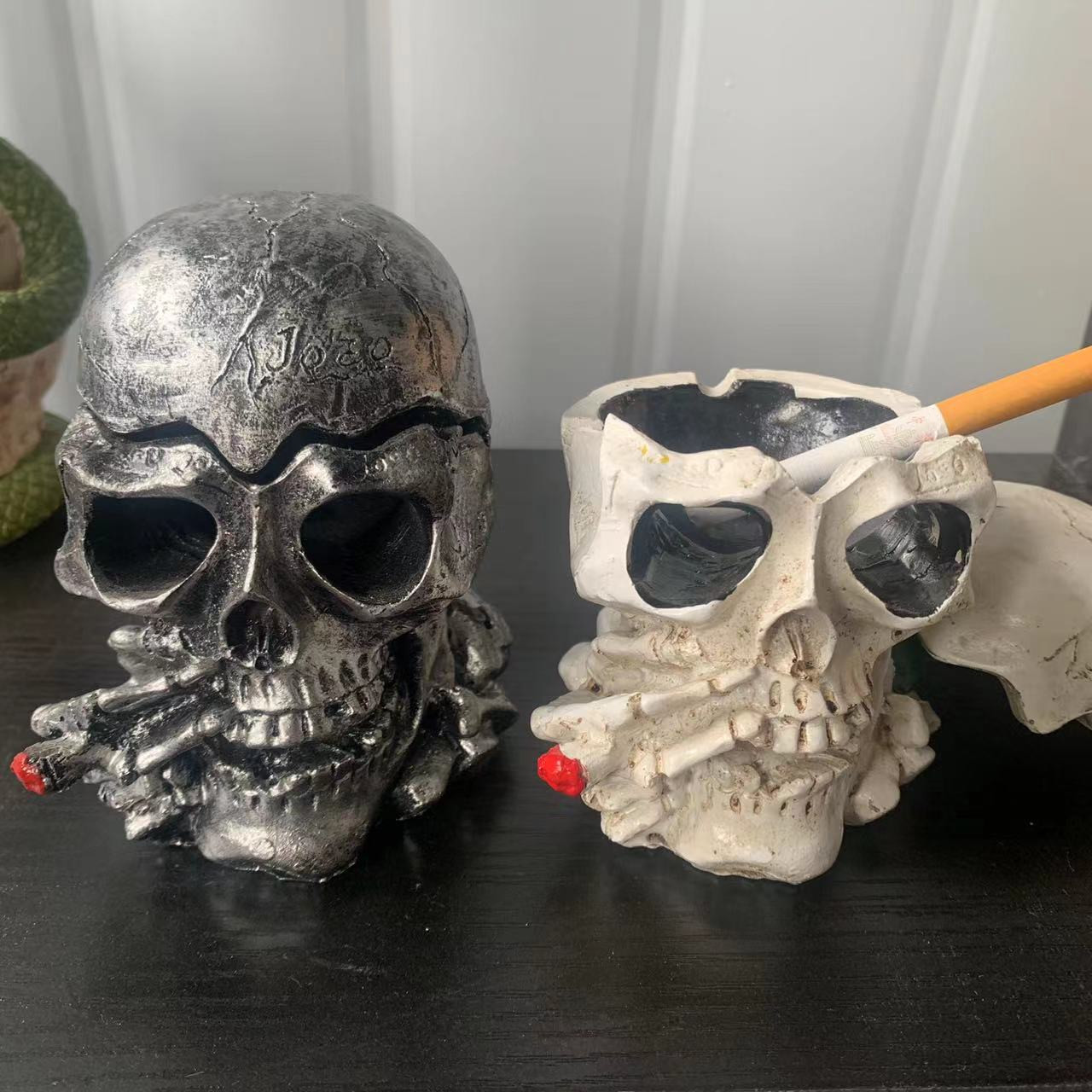Halloween New European Art Sta - Resin Art Gift For Wedding avaliação e preço