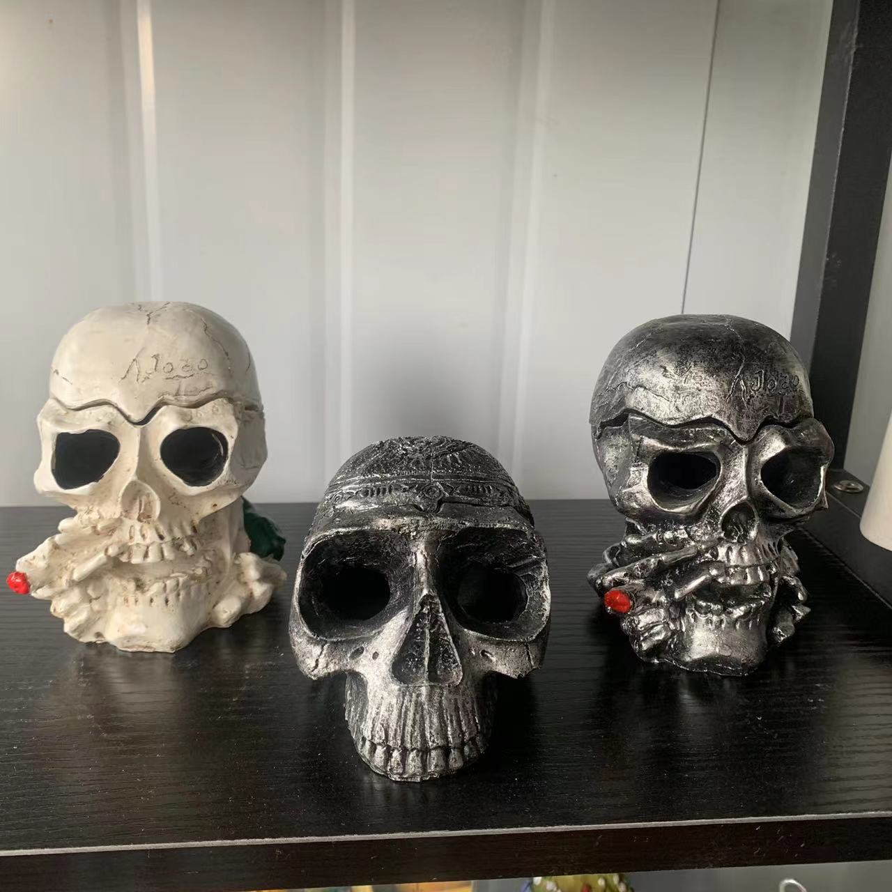 Halloween New European Art Sta - Resin Art Gift For Wedding avaliação e preço