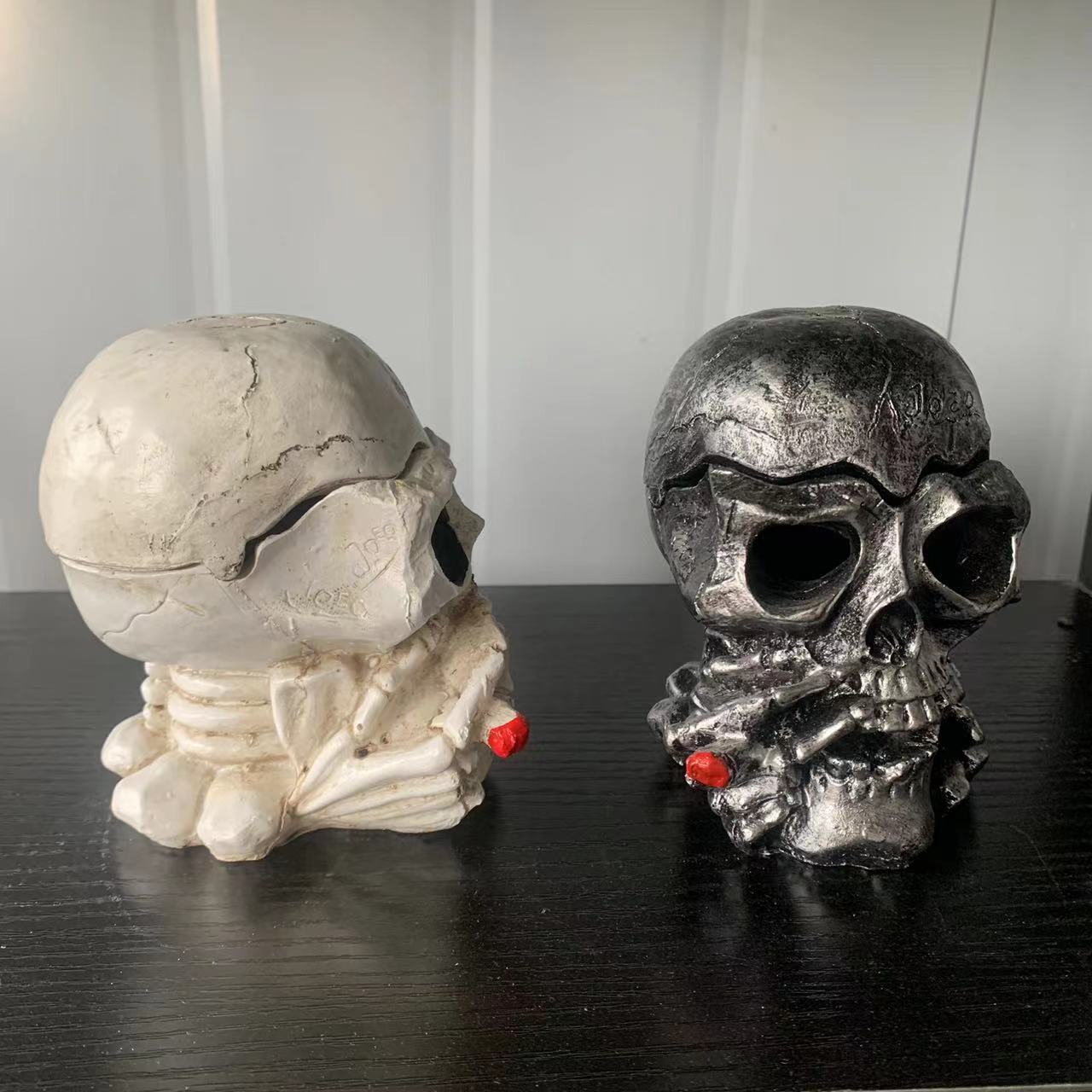 Halloween New European Art Sta - Resin Art Gift For Wedding avaliação e preço