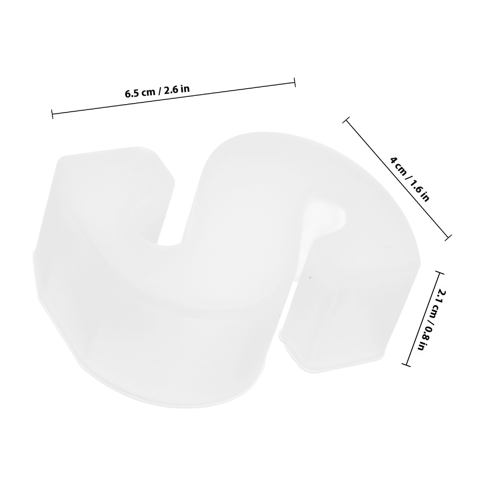 26 Letter Silicone Alphabet Mo - Resin Art Template avaliação e preço