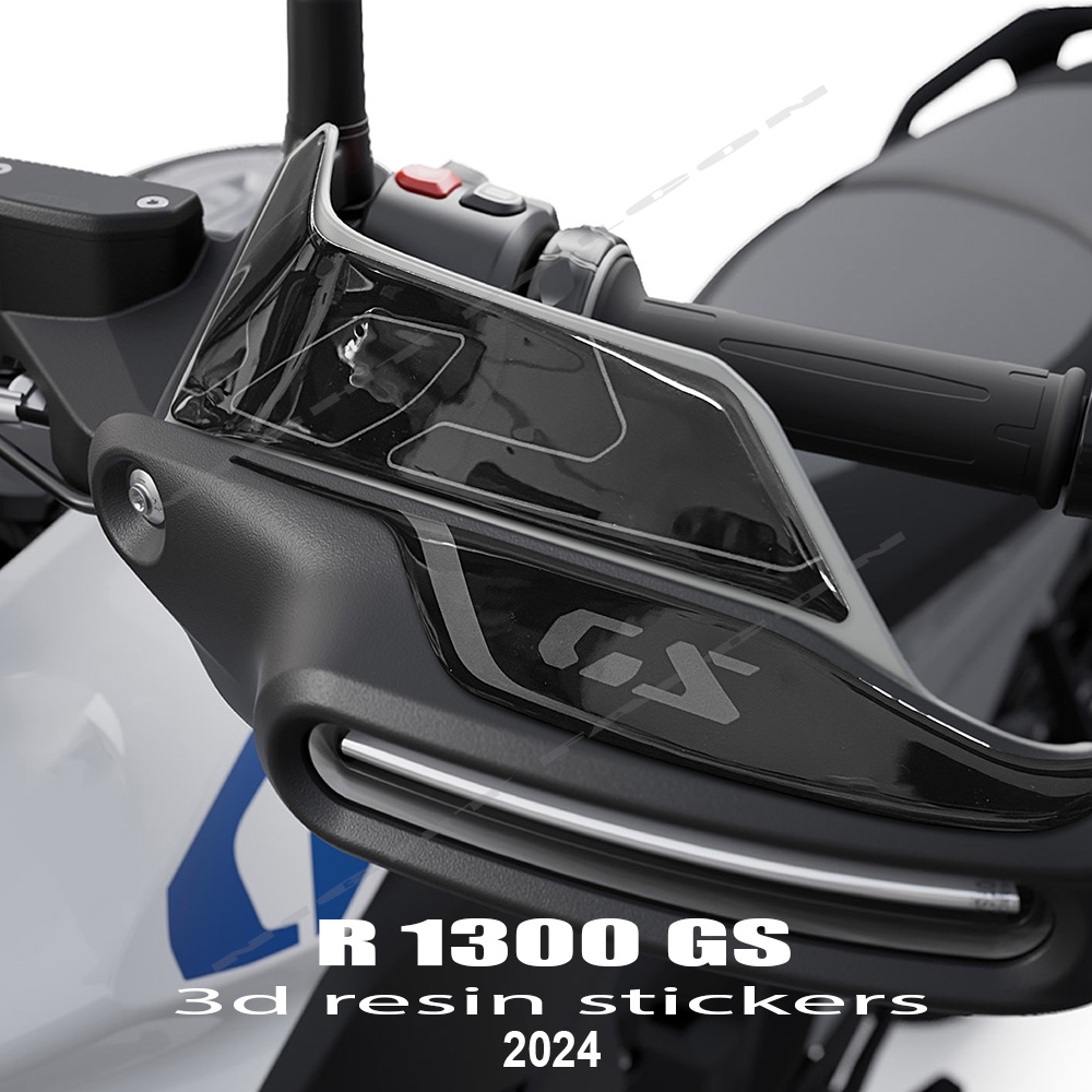 For BMW R 1300 GS GS1300 2024  - Resin Art Sticker avaliação e preço