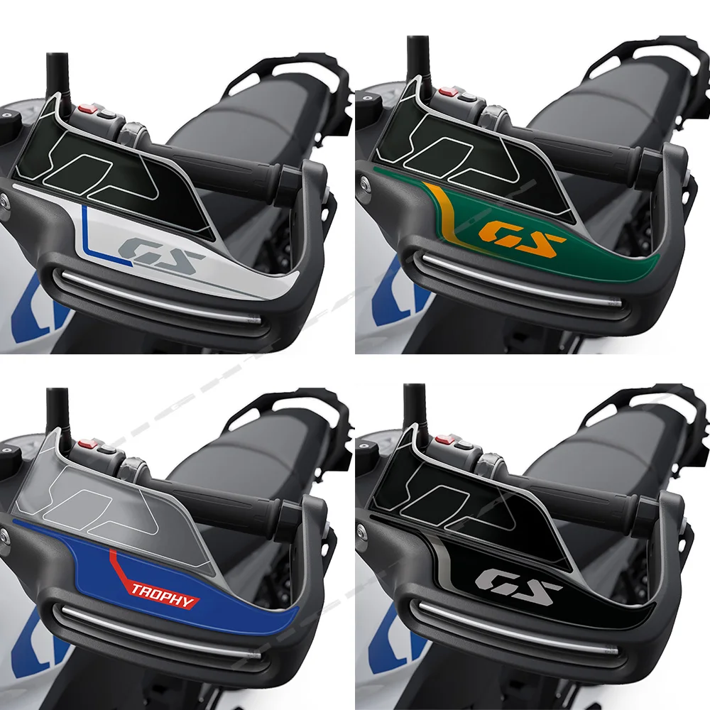 For BMW R 1300 GS GS1300 2024  - Resin Art Sticker avaliação e preço