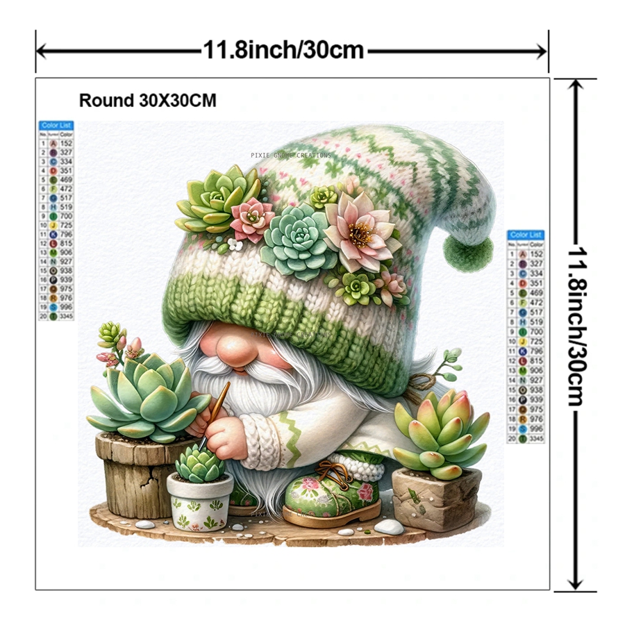 1PC frameless Zipper Bag 5D DI - Resin Art Sticker avaliação e preço