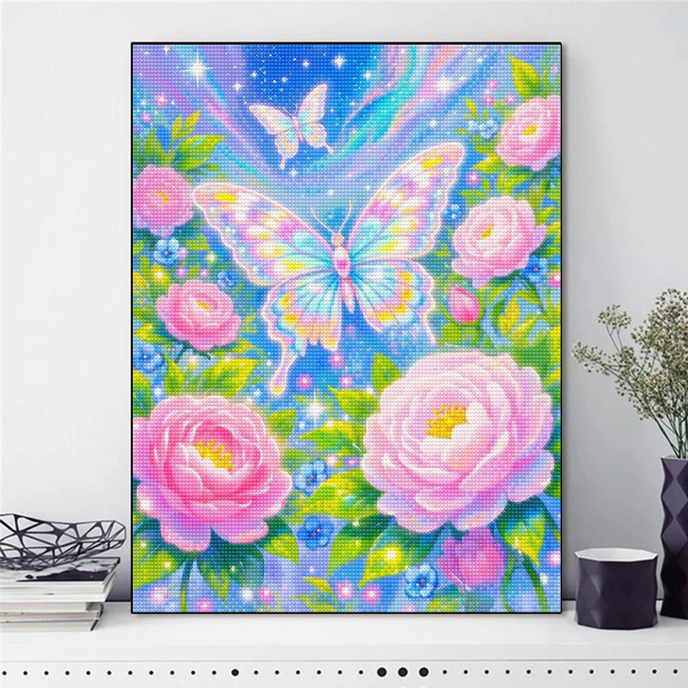 5D Landscape Diamond Painting  - Resin Art Wallpaper avaliação e preço
