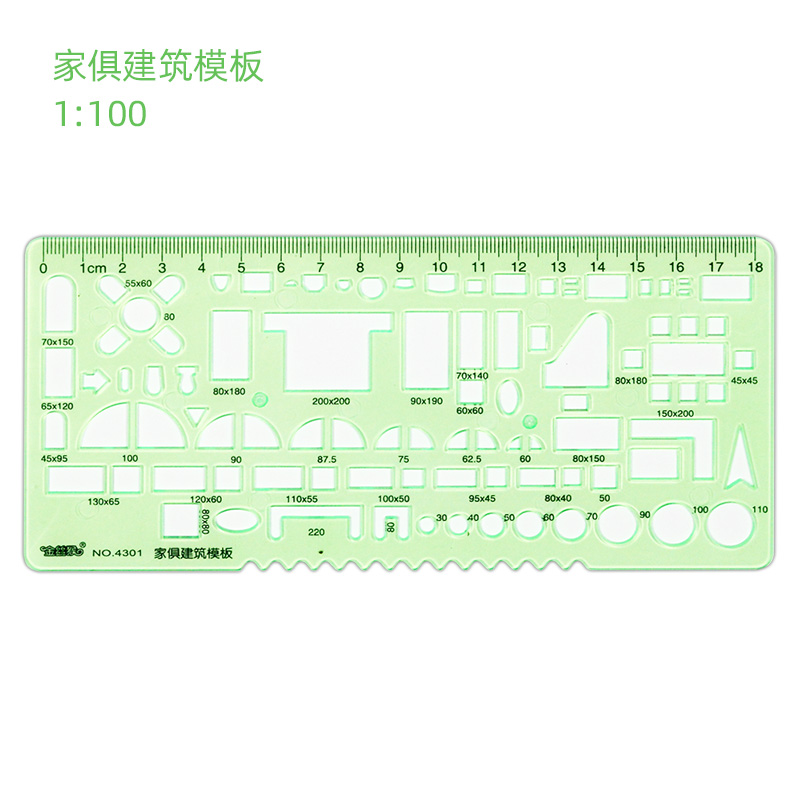 Jinsihou Durable Green Round O - Resin Art Template avaliação e preço