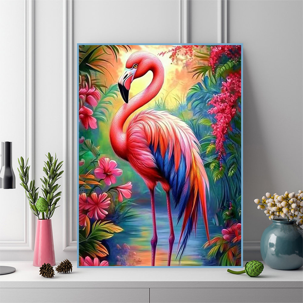 Momoart Diamond Painting Flami - Resin Art For Beginner avaliação e preço
