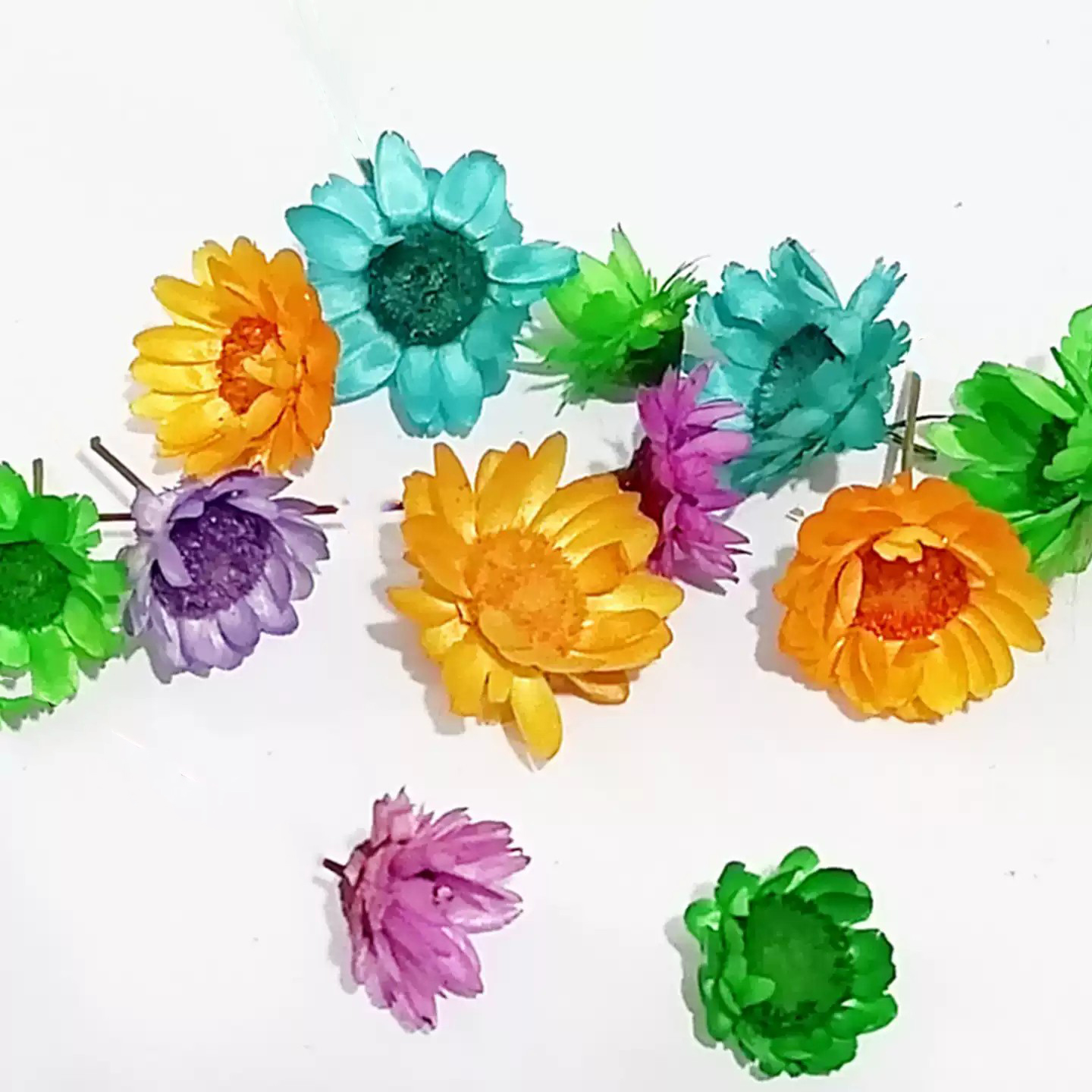 150pcs Star Flower Craft Kit - - Resin Art All avaliação e preço