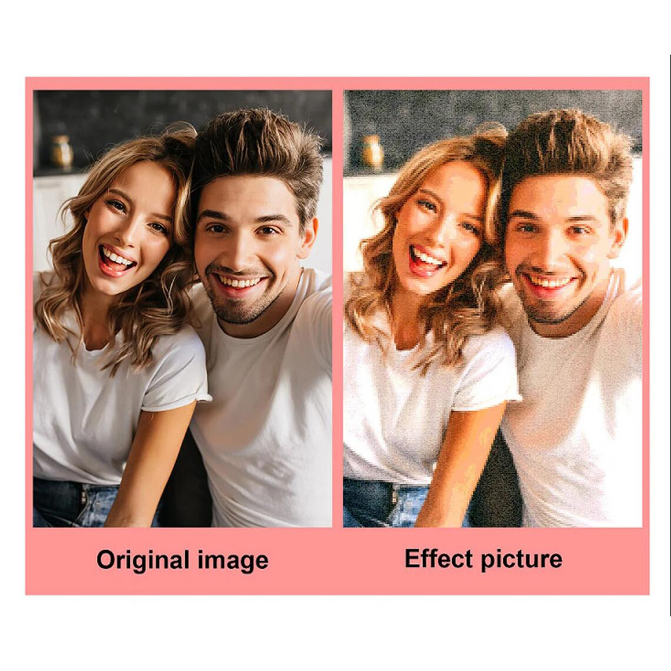 Personalized Photo 5D DIY Diam - Resin Art Kits For Adults avaliação e preço