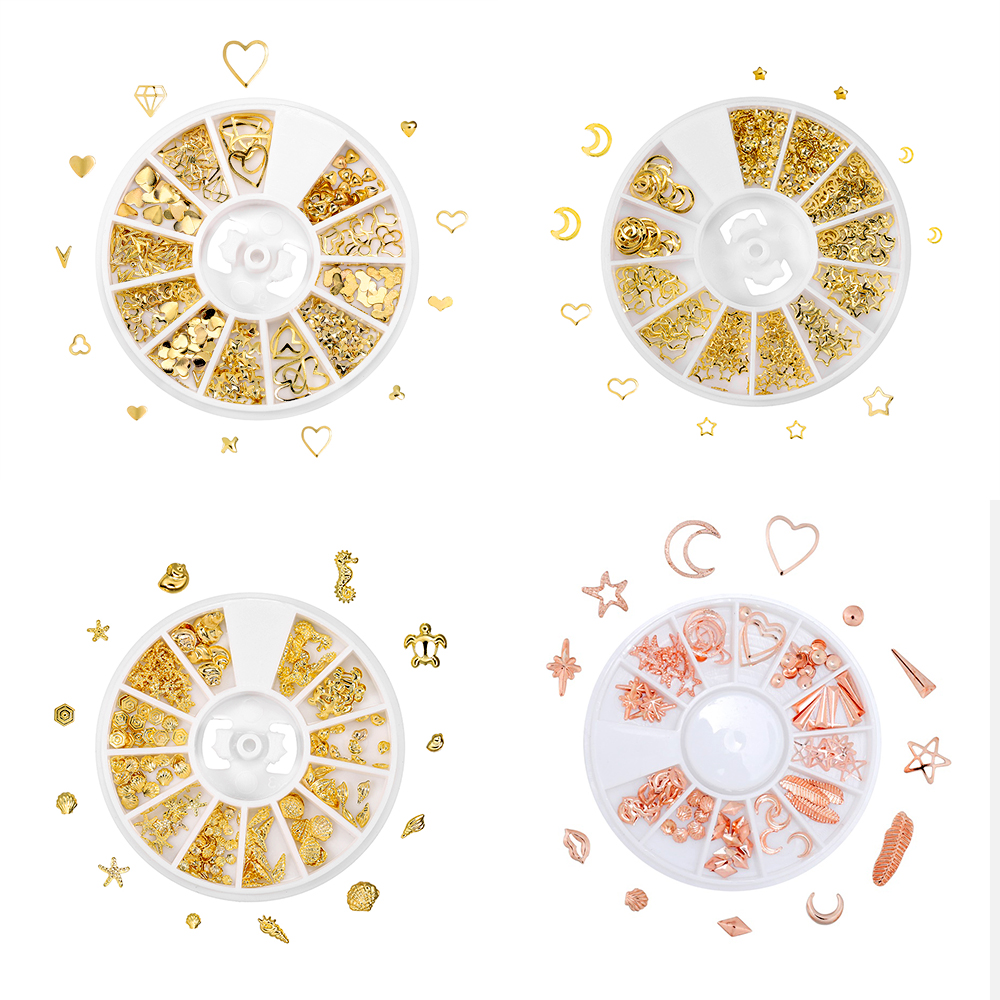 Mix Glitter Metal Frame Gold N - Resin Art Frame avaliação e preço