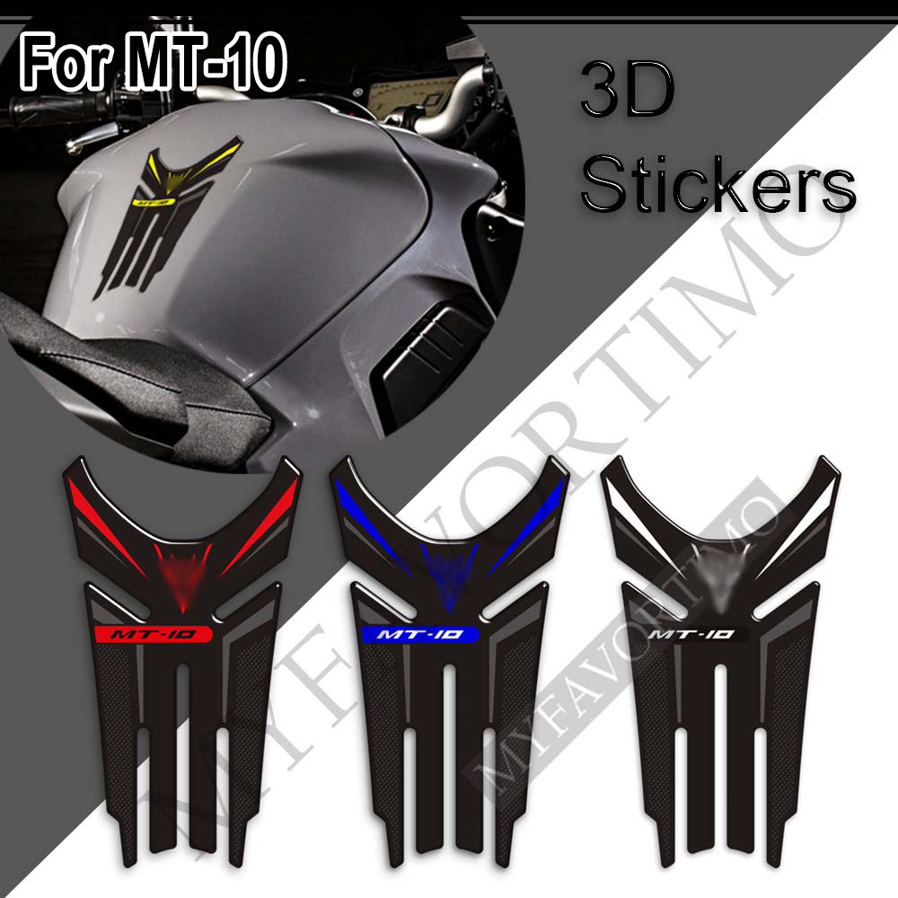 Motorcycle For Yamaha  MT-10 M - Resin Art Sticker avaliação e preço