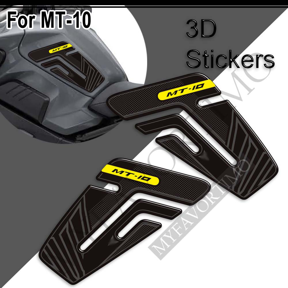 Motorcycle For Yamaha  MT-10 M - Resin Art Sticker avaliação e preço