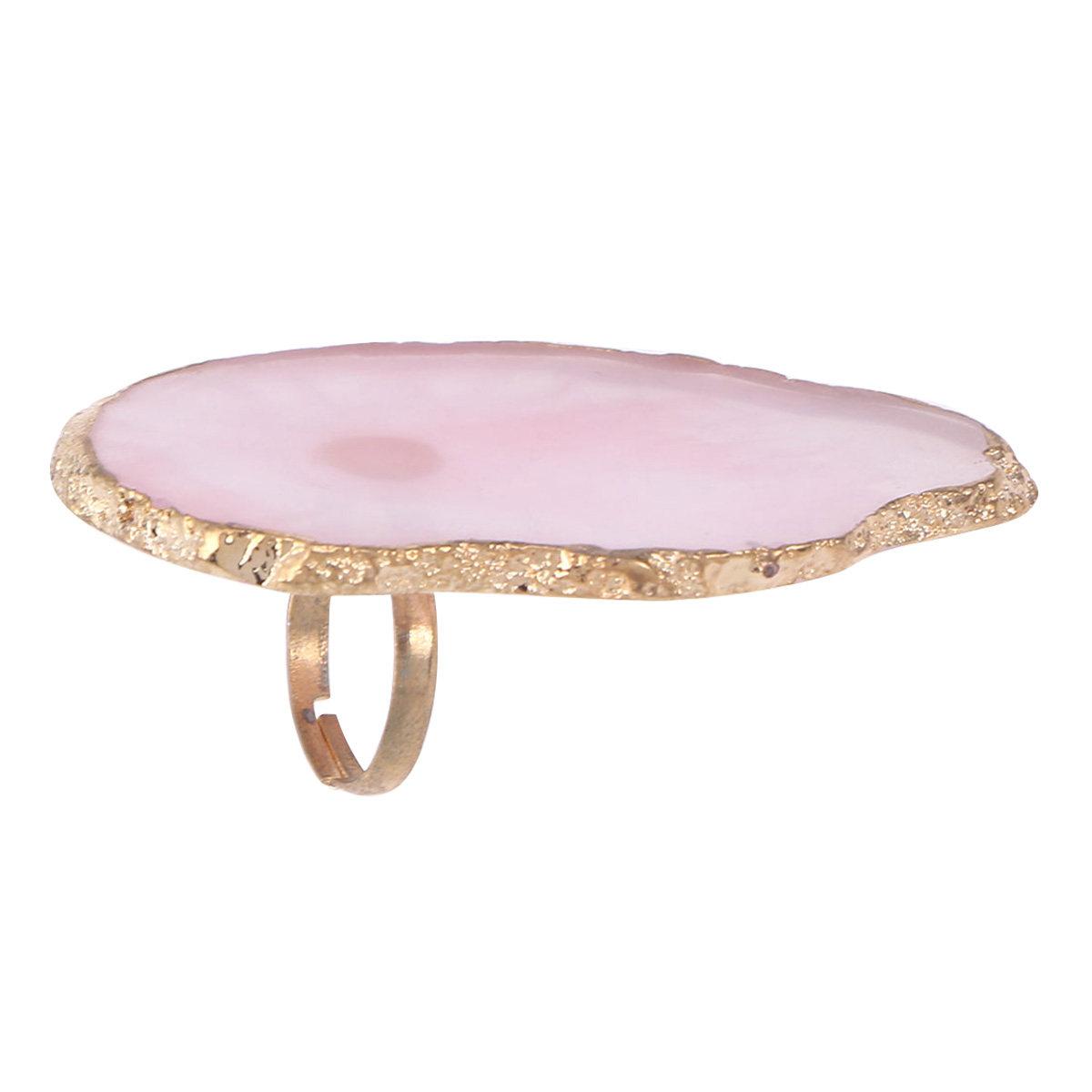 Mini Finger Ring Nail Art Pale - Resin Art Ring avaliação e preço