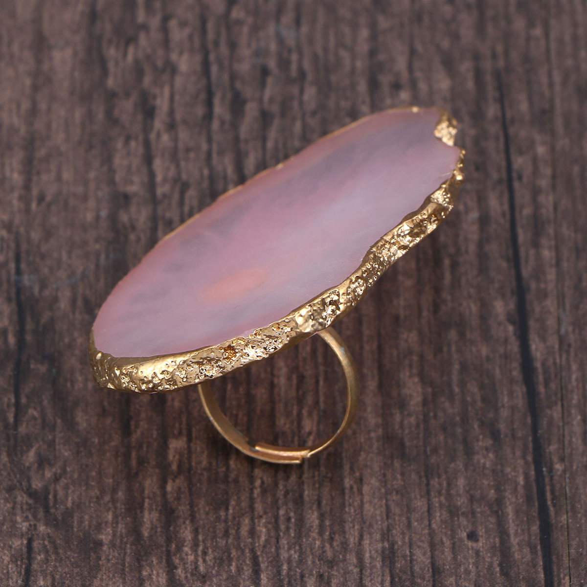 Mini Finger Ring Nail Art Pale - Resin Art Ring avaliação e preço