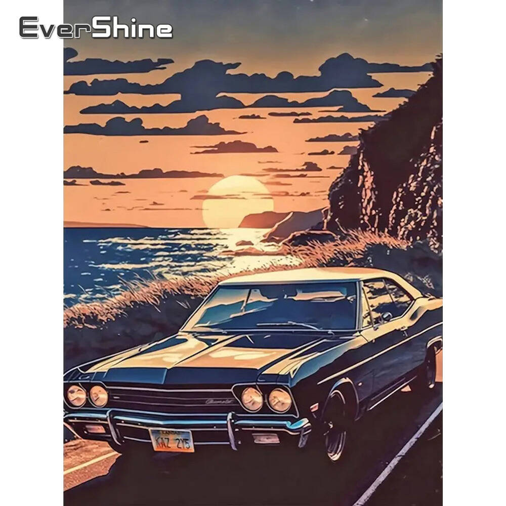 Evershine New Arrival Diamond  - Resin Art Wallpaper avaliação e preço