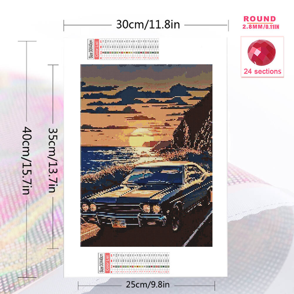 Evershine New Arrival Diamond  - Resin Art Wallpaper avaliação e preço