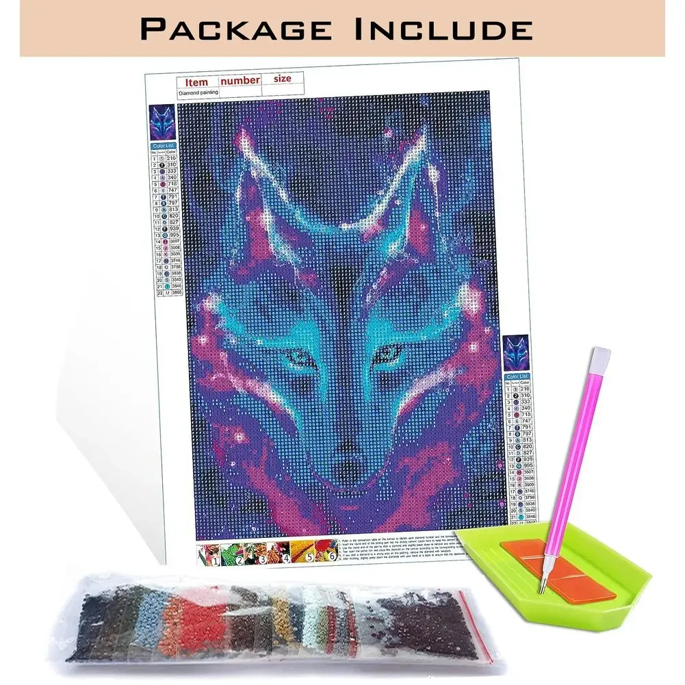 Diamond Art for Adults,Movie P - Resin Art Kits For Adults avaliação e preço