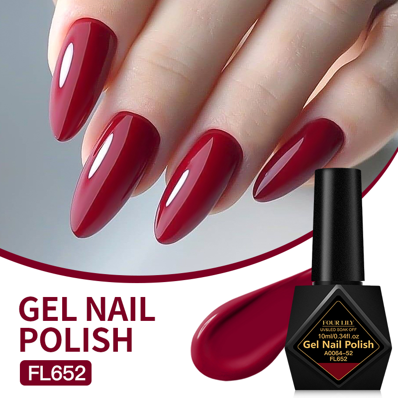 10pcs Gel Nail Polish Set  All - Resin Art All avaliação e preço