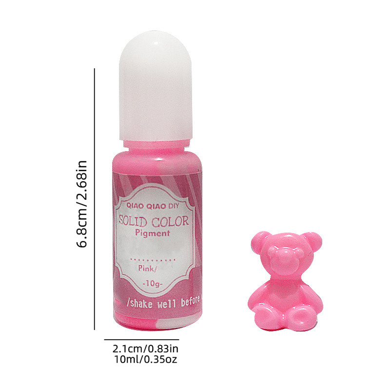 Wholesale 18 vibrant liquid pi - Resin Art Liquid avaliação e preço