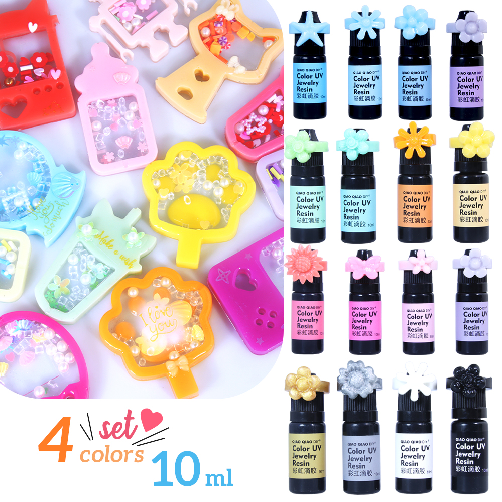 Colors UV Resin, Colored UV Re - Resin Art Liquid avaliação e preço