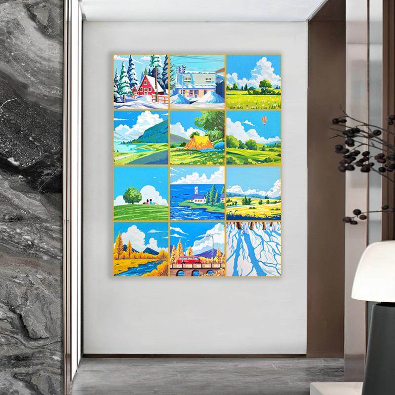 Forever Young 5D DIY Diamond P - Resin Art Kits For Adults avaliação e preço
