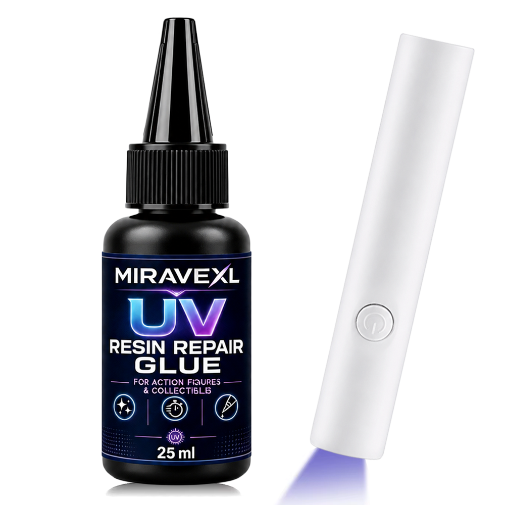 25g MIRAVEXL  UV Epoxy Resin G - Resin Art Liquid avaliação e preço