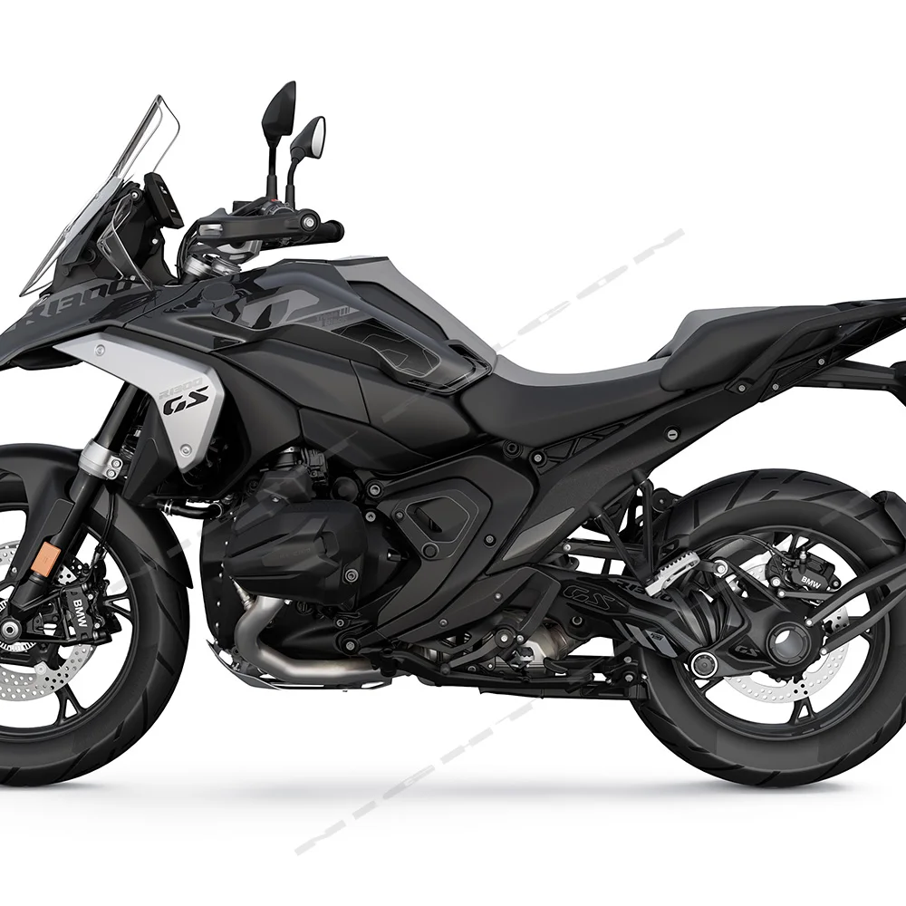 For R 1300 GS R1300GS 2023 202 - Resin Art Sticker avaliação e preço