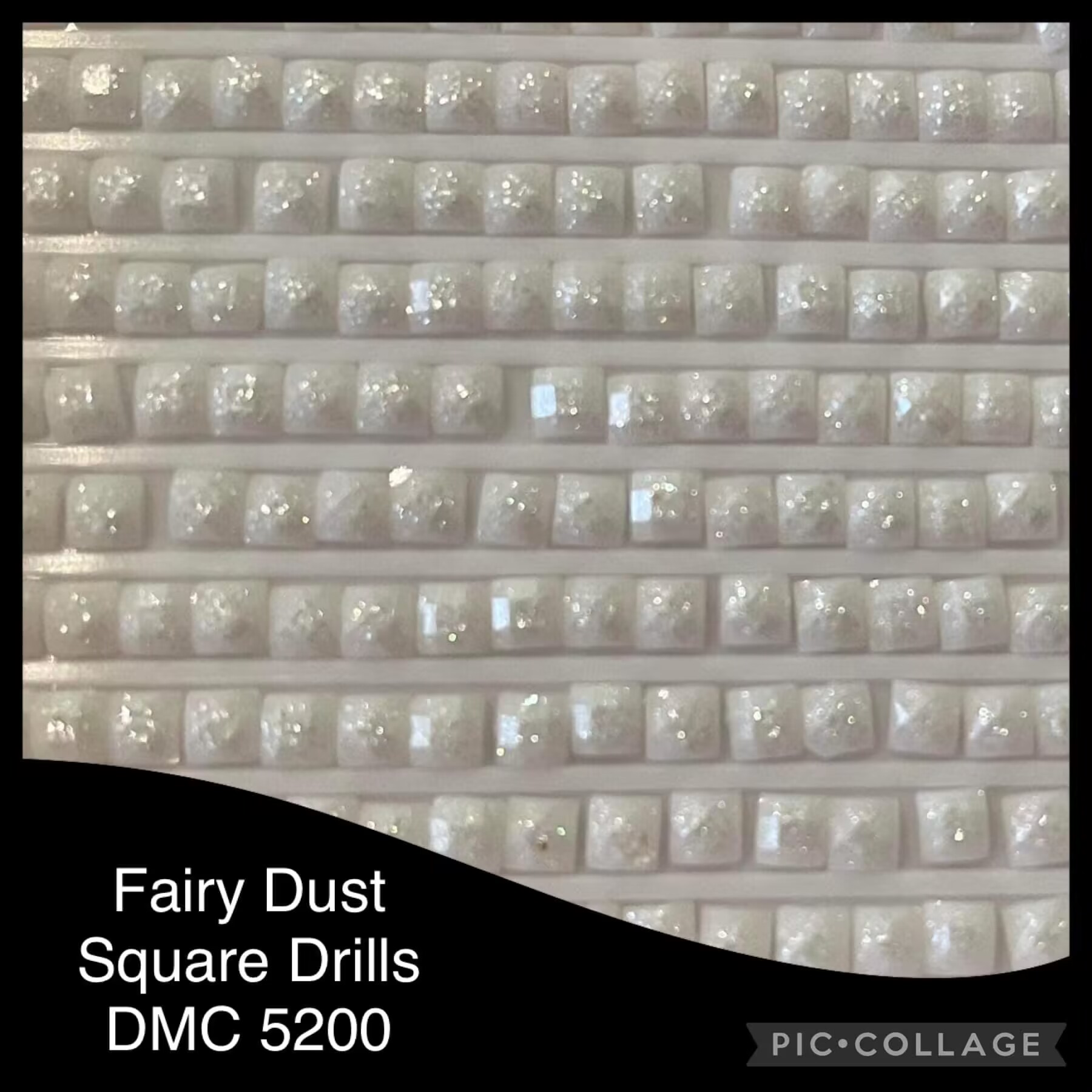 WYZDP 100% Fairy Dust Diamond  - Resin Art Wallpaper avaliação e preço