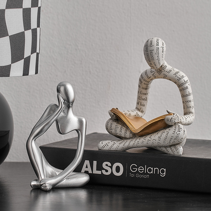 Romantic Couple Resin Sculptur - Resin Art Gift For Wedding avaliação e preço