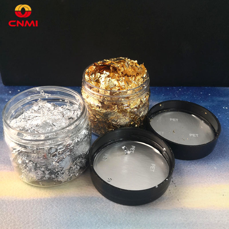 3g Gold Leaf Flakes Epoxy Resi - Resin Art Gift For Wedding avaliação e preço